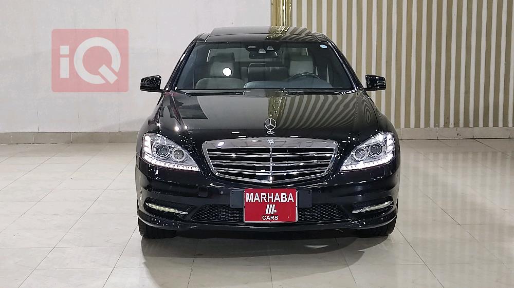 مێرسێدس بێنز S-Class